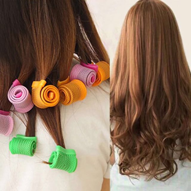 Two Types Of Curl Hair Tools Health Beauty Hair Care On Carousell