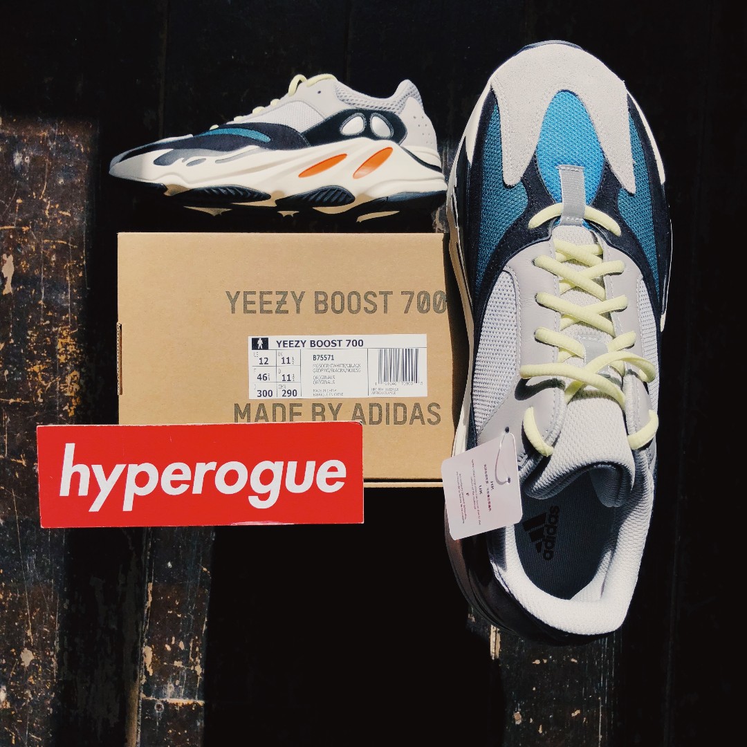 yeezy 300 waverunner