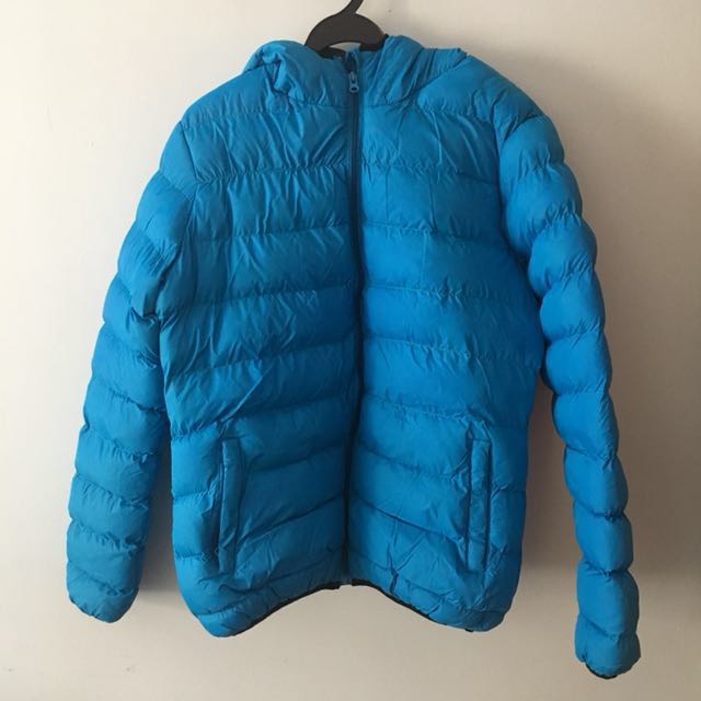 universal traveller down jacket