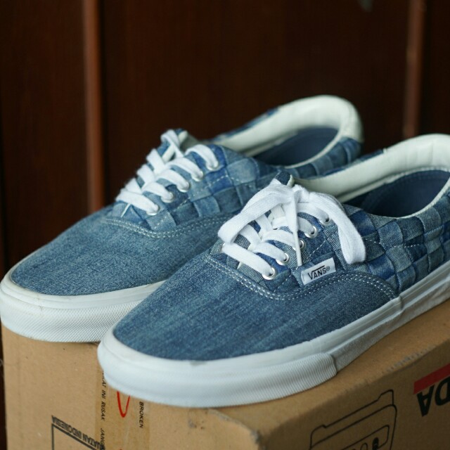 vans v95