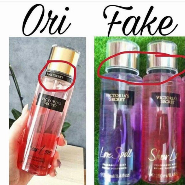 Original Victoria Secret Health Beauty Perfumes Nail Care Others On Carousell