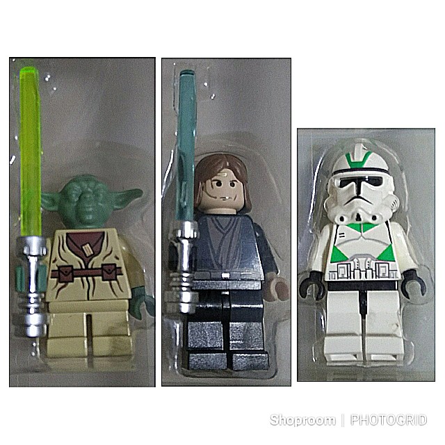 Star wars top magnet set