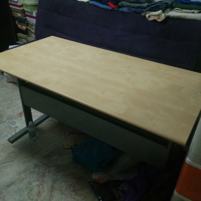 Writing Table Used Furniture Tables Chairs On Carou Photo