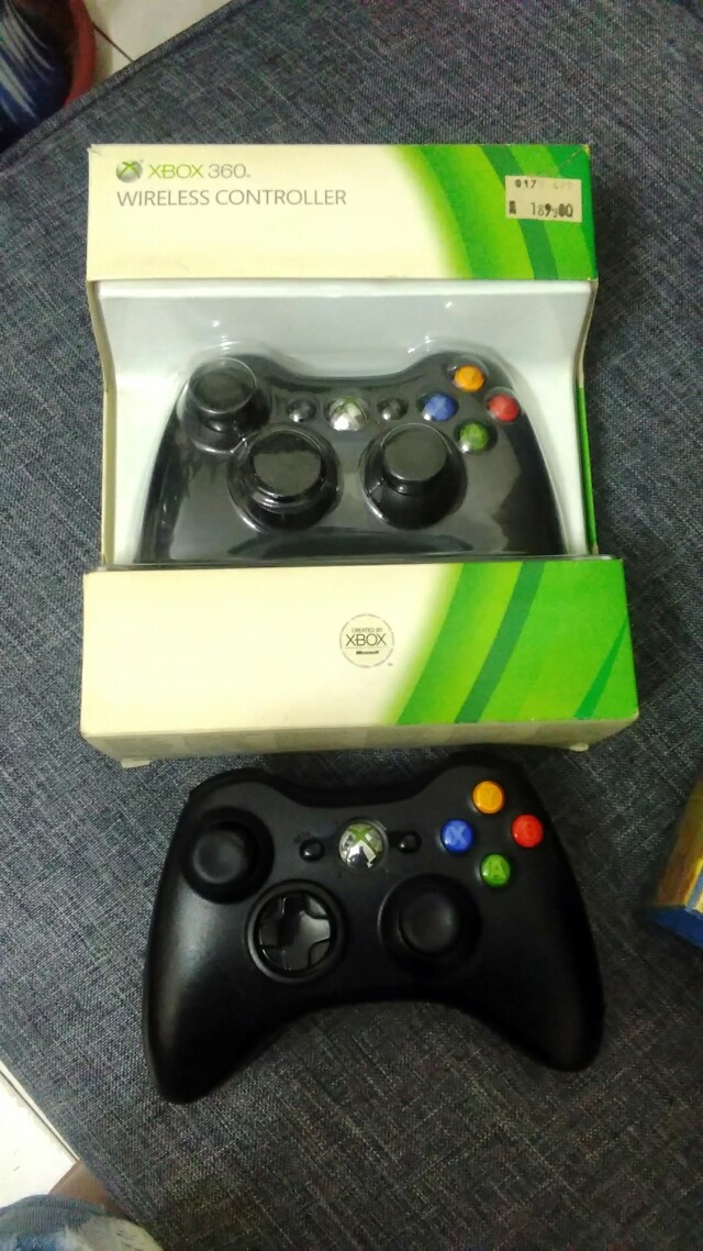 Xbox 360, Video Gaming, Video Game Consoles, Xbox on Carousell