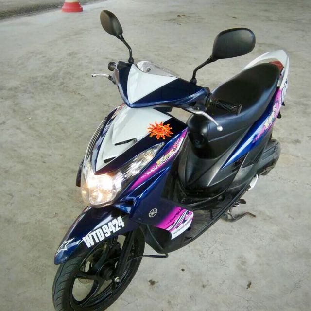 Yamaha Ego S Motor di Carousell Yamaha Ego S Motor di Carousell