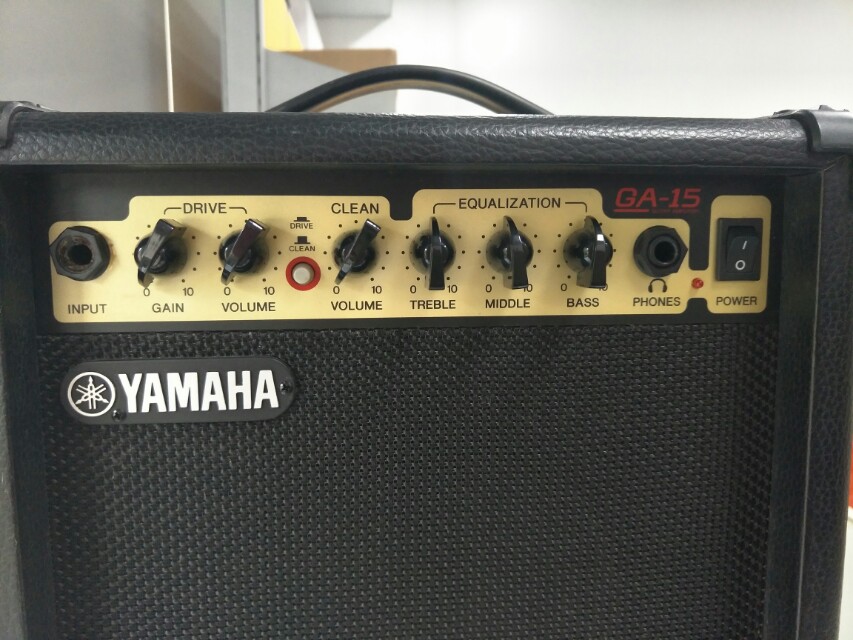 Yamaha hotsell ga15 price