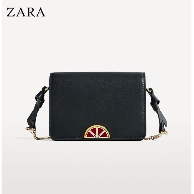 zara sling bag price