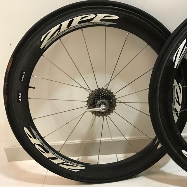 zipp 650c wheels