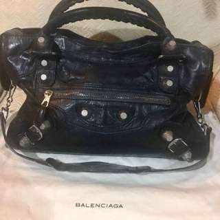 Selling low: Authentic Balenciaga City