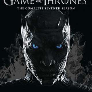 BRAND NEW!! *Games of Thrones *. All episodes season 7 !! Never touched , used opened !