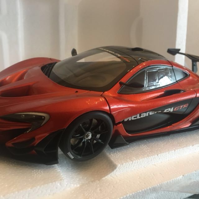 autoart p1 gtr