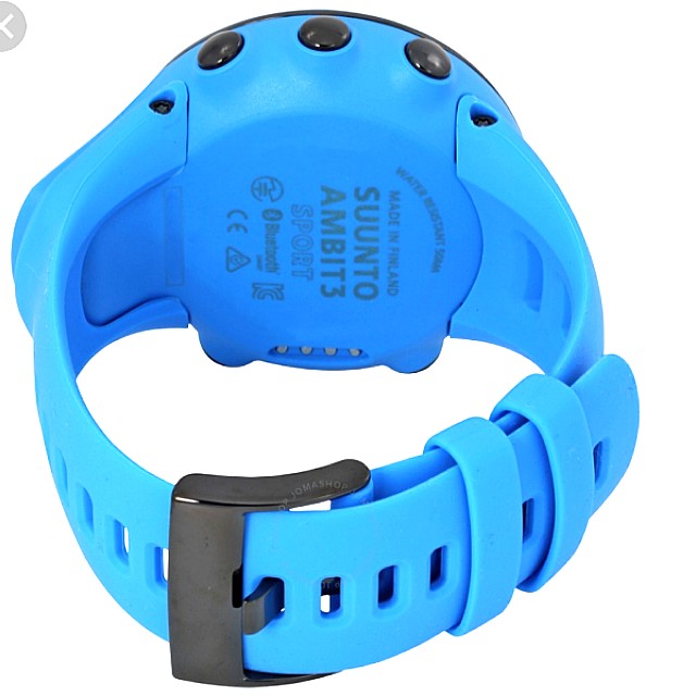 suunto ambit3 sport blue hr