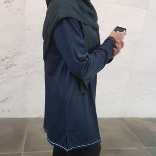 Muslimah Dri Fit, Sports Wear