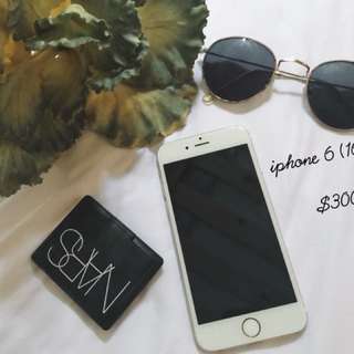 iPhone 6 (16gb) $300