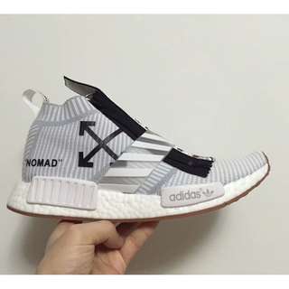 Off white x outlet nmd city sock