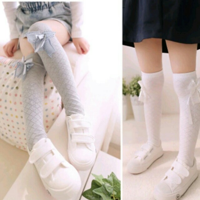 knee length socks for babies