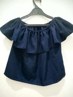 Sabrina biru