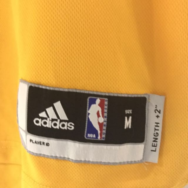 denver nuggets yellow jersey