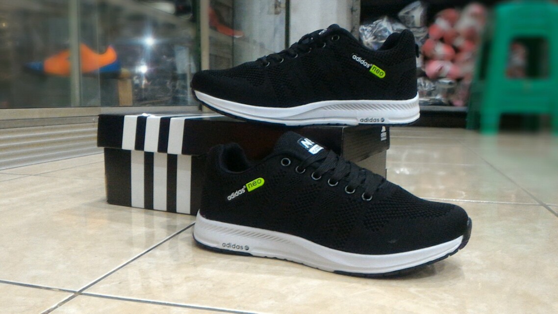 Adidas neo porsche 37-40 READY, Fesyen 