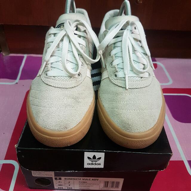 Adidas originals men's busenitz new arrivals vulc adv fashion sneaker