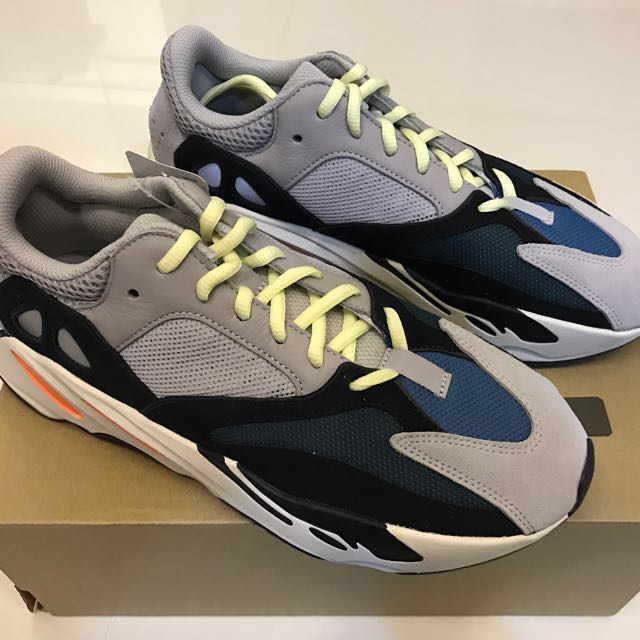 Adidas Yeezy Wave Runner 700 & US10 & & us11, hombres Adidas Yeezy Wave Runner 700 & US10 & & us11, hombres