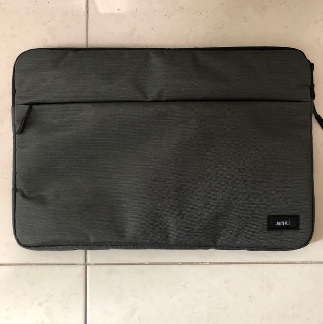 anki laptop case