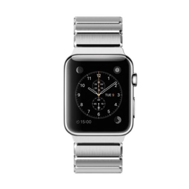Apple Watch Series 3 Band Oittm 42mm Stainless Steel Replacement