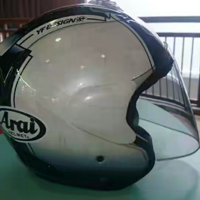 Arai harada 2025 tour ram4