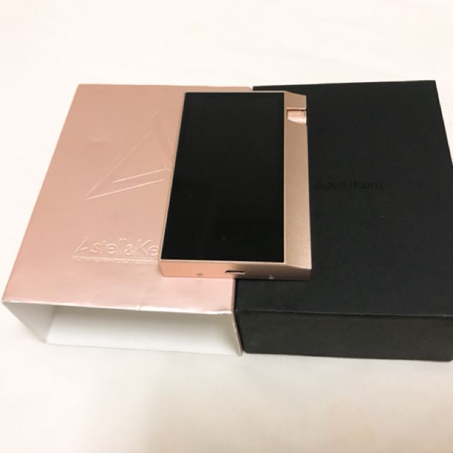 Astell&Kern AK70, Twilight Rose, Japan Limited Edition, Elektronik