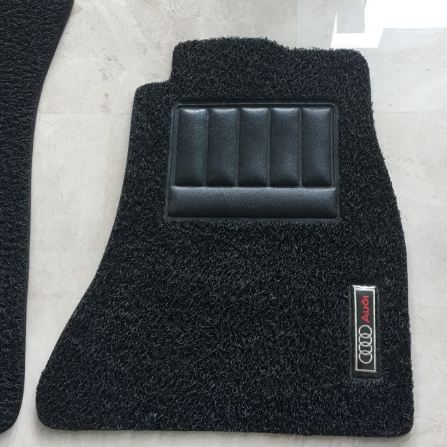 Audi A5 B8 3m Car Mats Car Accessories On Carousell