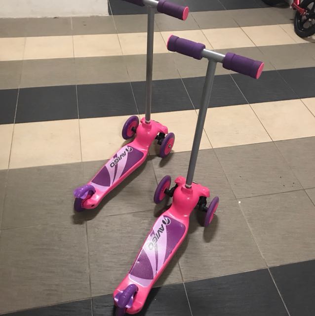 Avigo 3wheeled scooter, Sports Equipment, PMDs, EScooters & EBikes