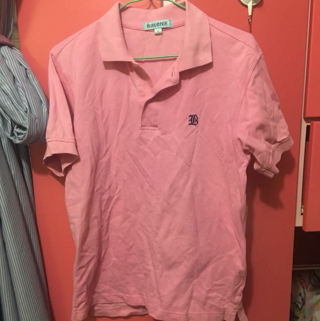 baleno polo shirt