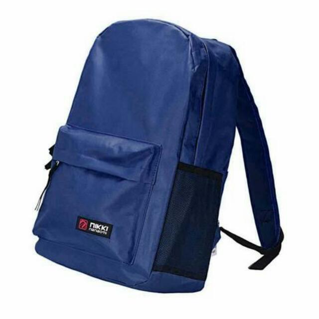 nikki backpack