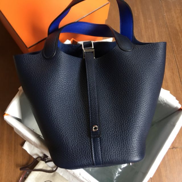 Picotin Bleu Nuit 2024 www.alhudapk