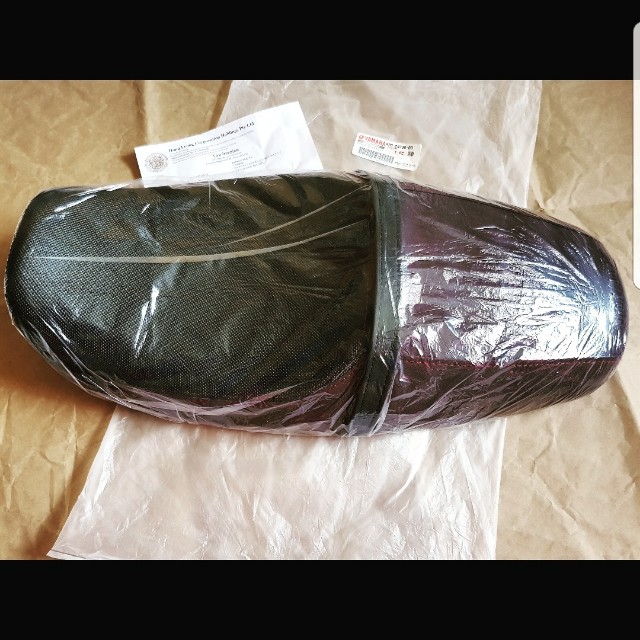 yamaha xsr900 seat