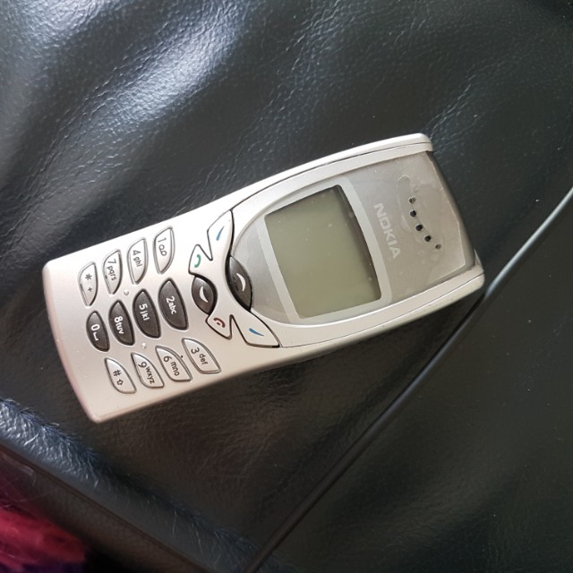 Brand New Nokia 8250 Mobile Phones Tablets Others On Carousell