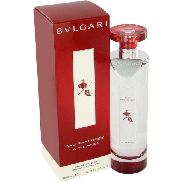 Bvlgari au the rouge 5ml perfume 