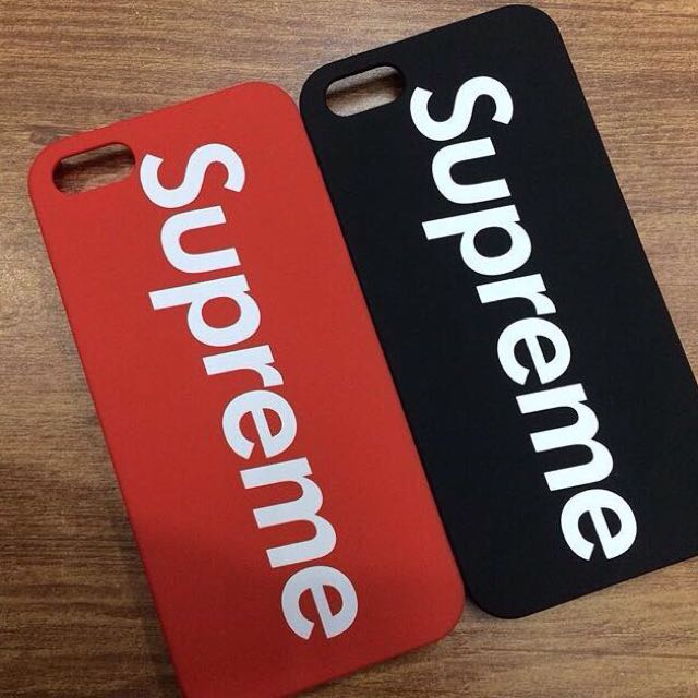 Supreme Iphone 5 Cases Supreme