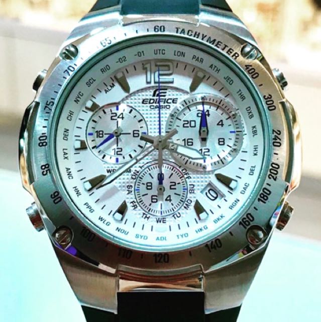 casio edifice 529