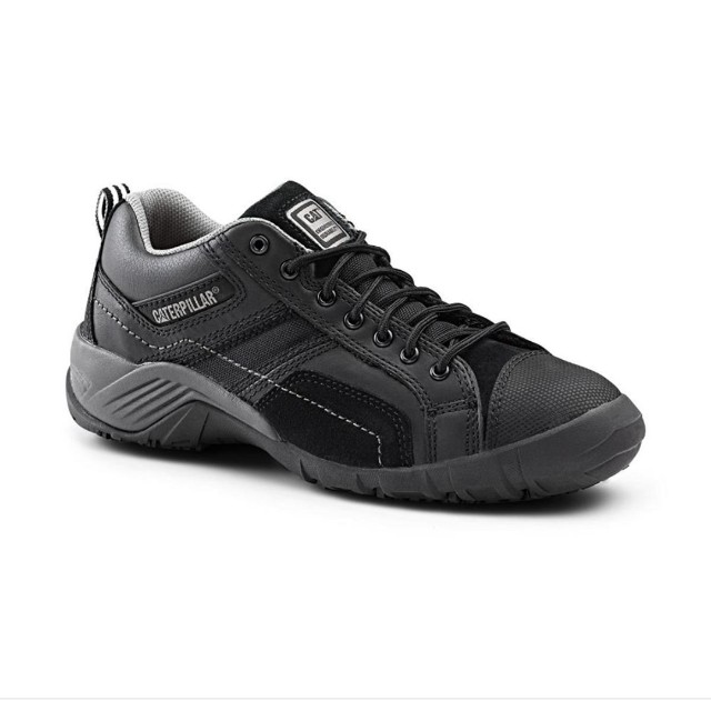 Caterpillar Safety Shoe Argon Composite Toe Men s Fashion Footwear Boots on Carousell