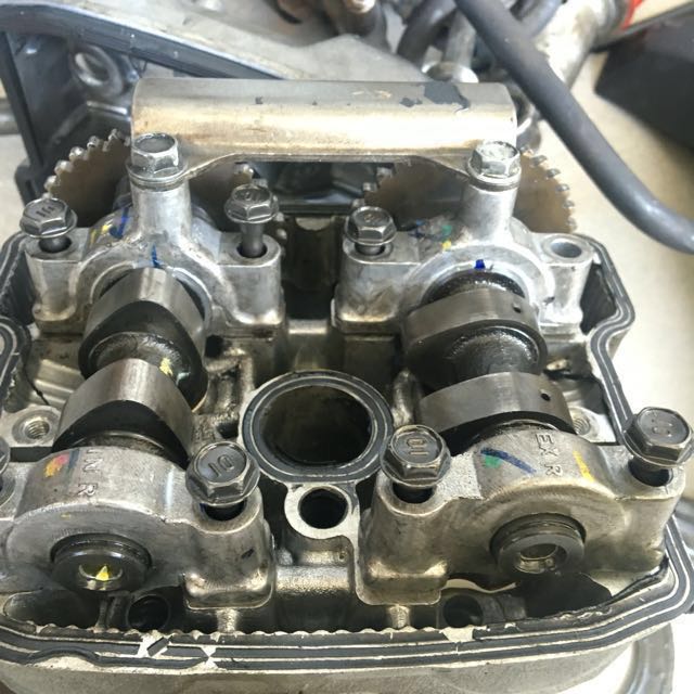 Honda cbr 150 spare parts on sale