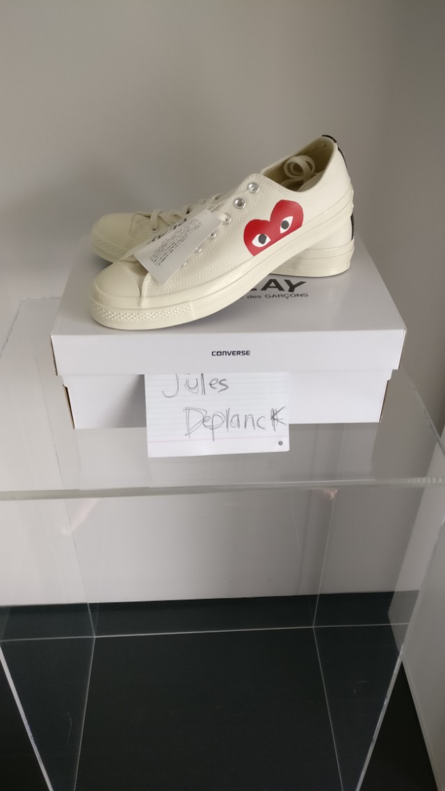 cdg converse uk