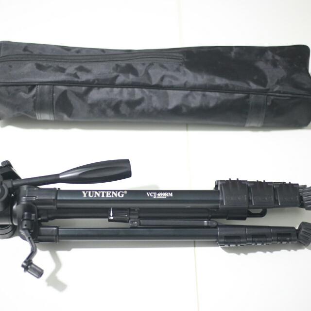 CHEAP TRIPOD, Photography, Photography Accessories, Tripods & Monopods