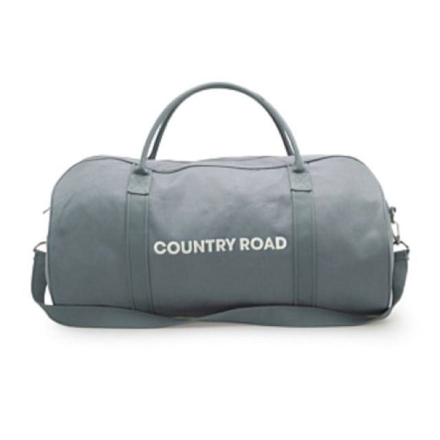 country road duffle