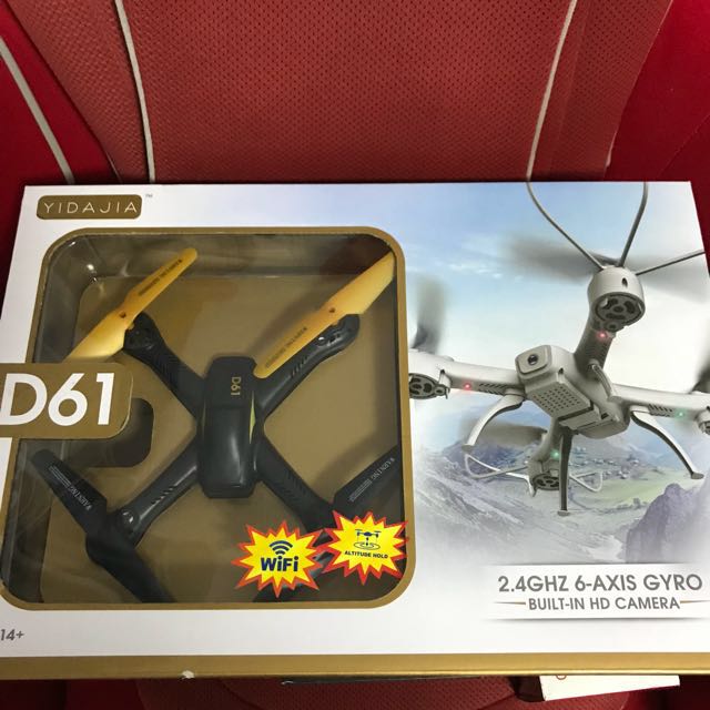 Dron d61 hot sale