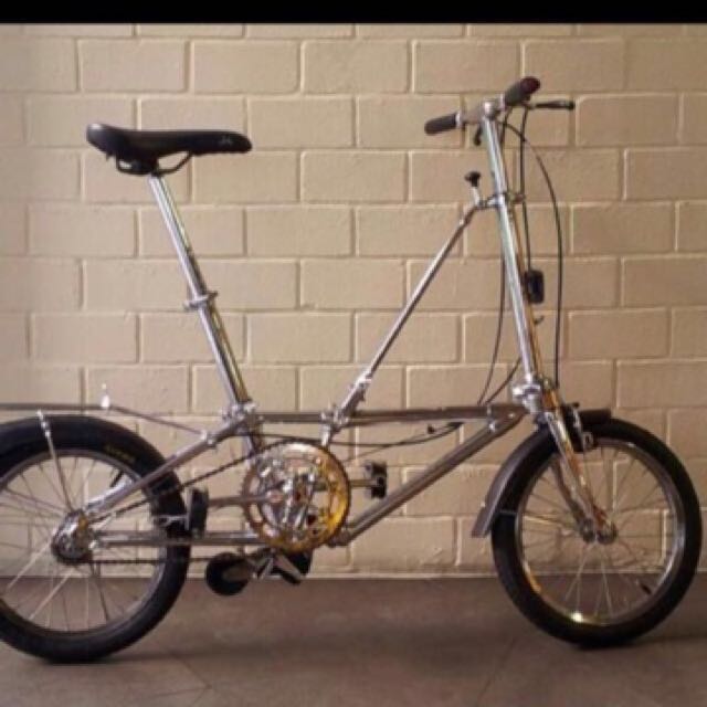 dahon classic