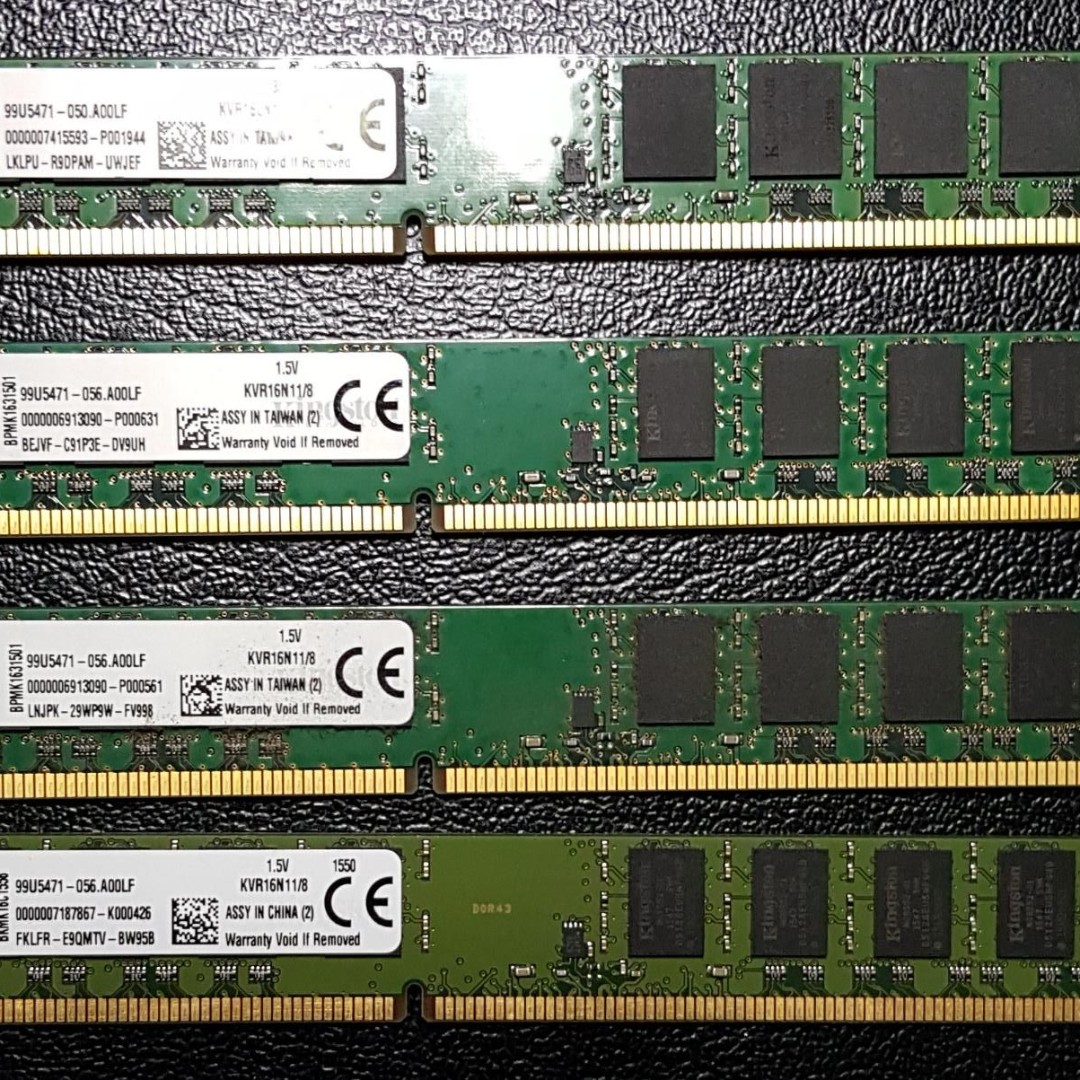 1 Stick DDR3 RAM, Computers & Tech, Parts & Accessories, Networking on ...