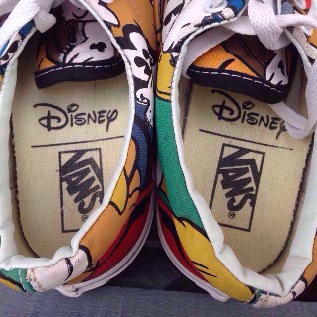 disney vans collection 2015