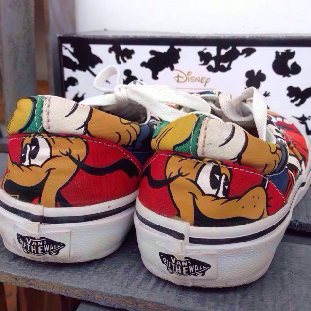 disney vans collection 2015