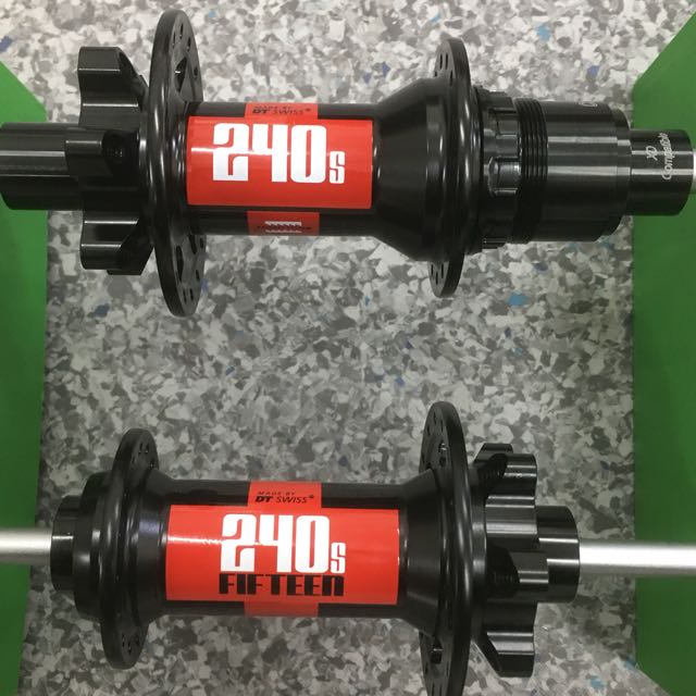 dt swiss 240 mtb